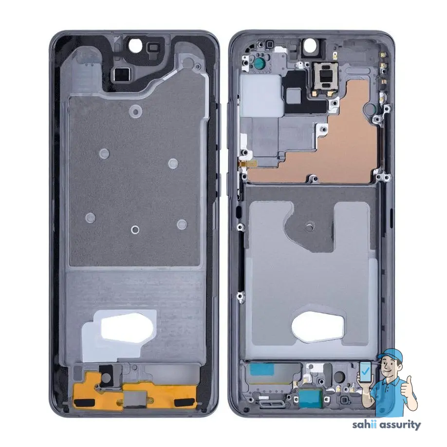 LCD Frame Middle Chassis for Samsung Galaxy S20 Ultra 5G